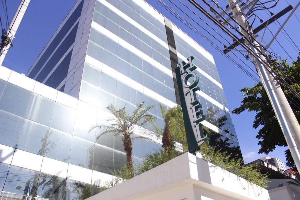 Floresta Hotel Sao Paulo Exterior photo