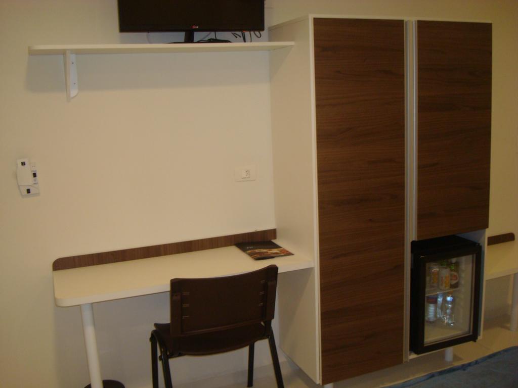 Floresta Hotel Sao Paulo Room photo