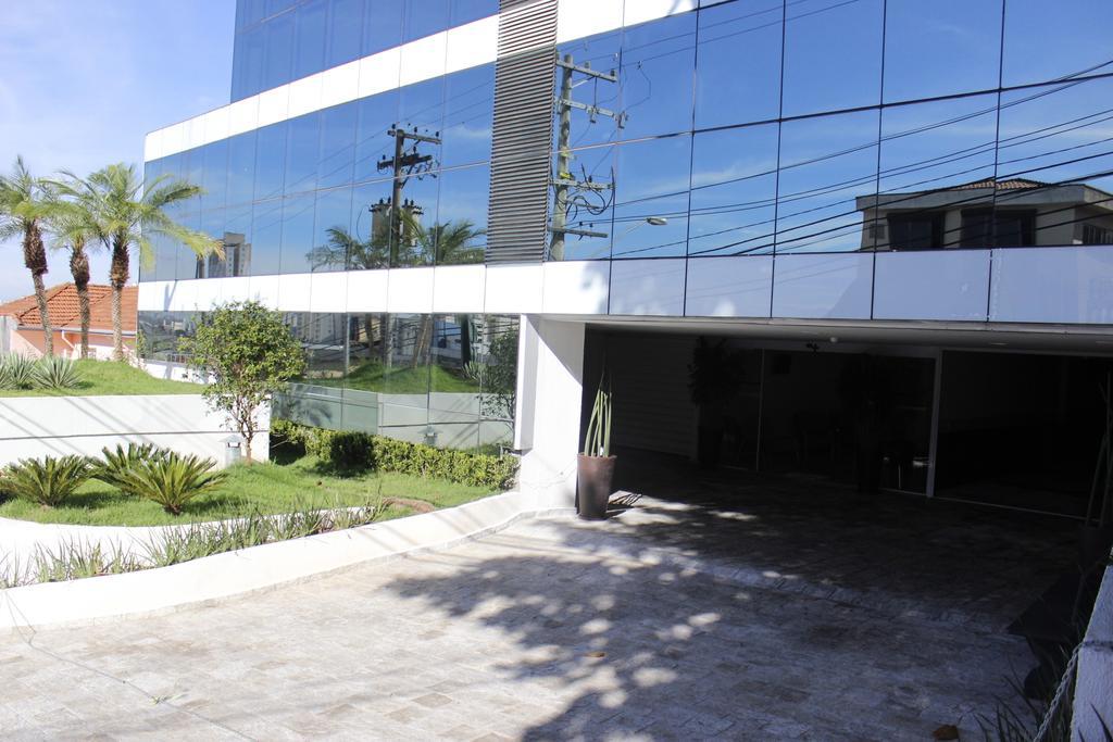 Floresta Hotel Sao Paulo Exterior photo