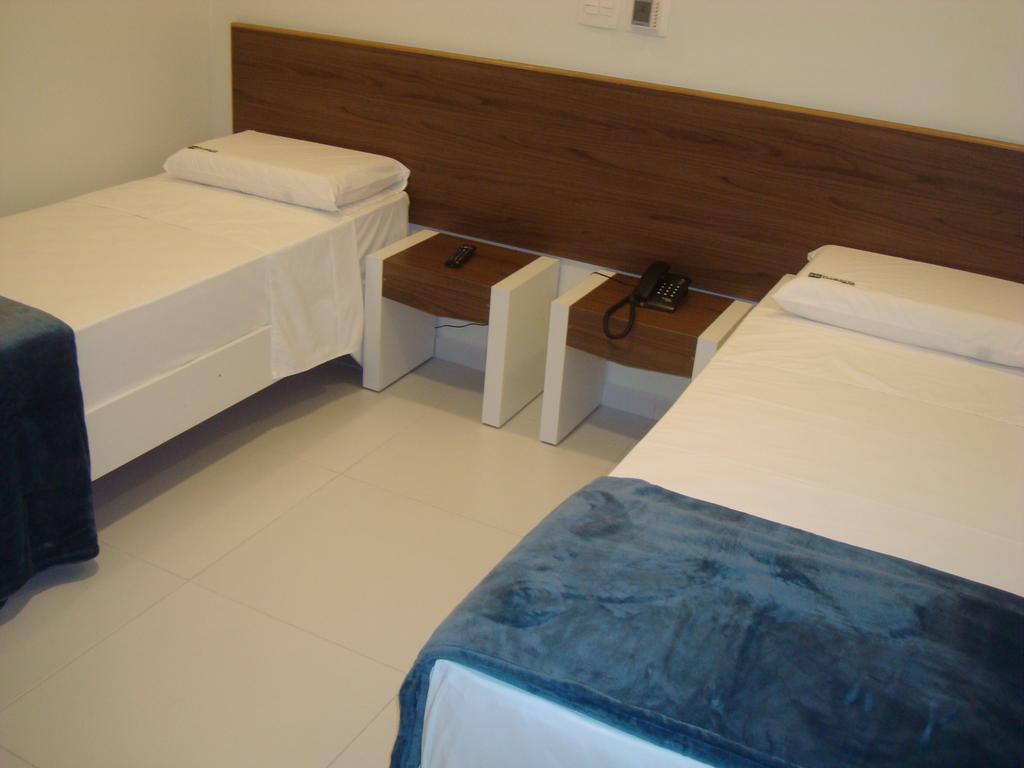 Floresta Hotel Sao Paulo Room photo