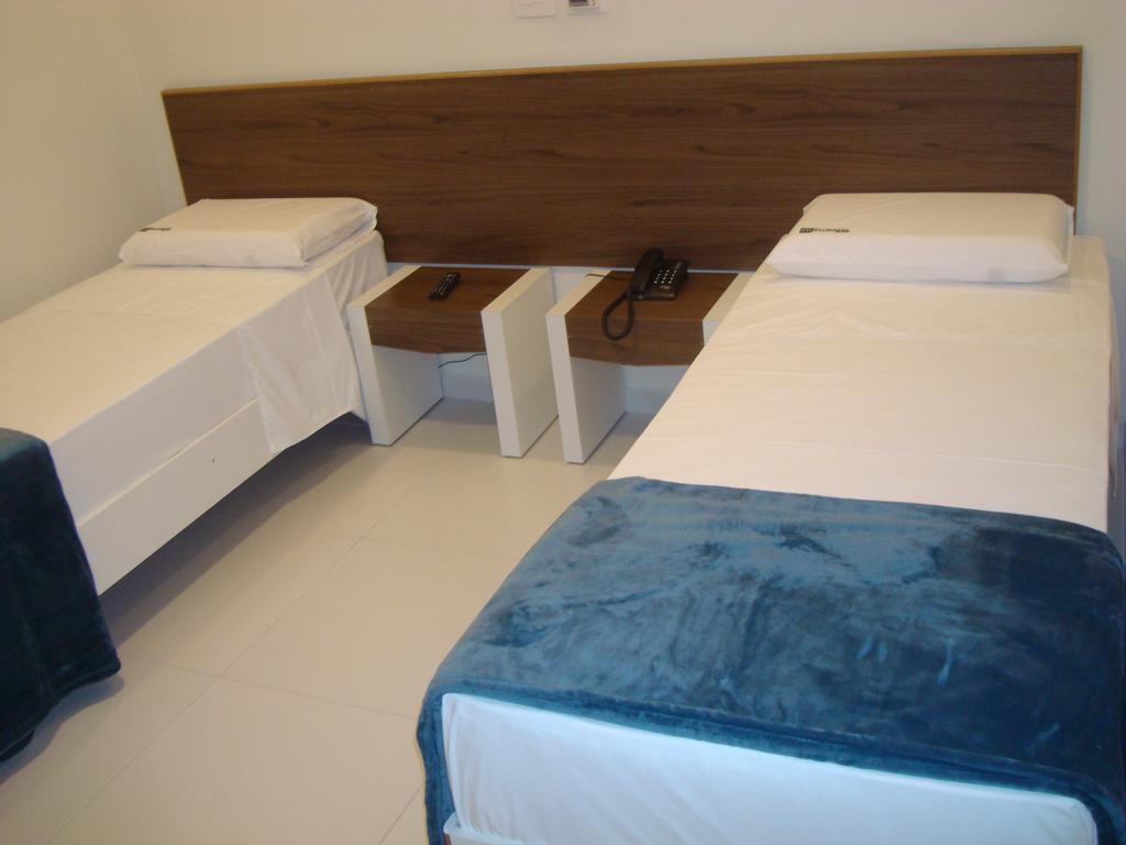 Floresta Hotel Sao Paulo Room photo